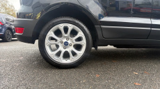 Ford EcoSport 1.0 EcoBoost 125 Titanium 5dr Petrol Hatchback